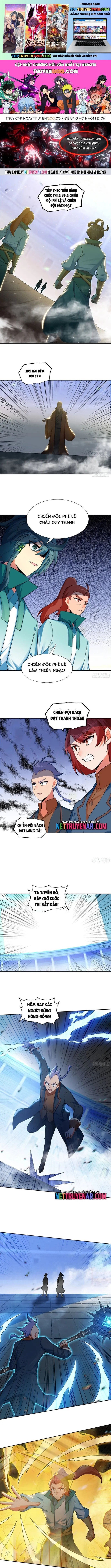 Thiên Châu Biến Chapter 132 - Trang 2