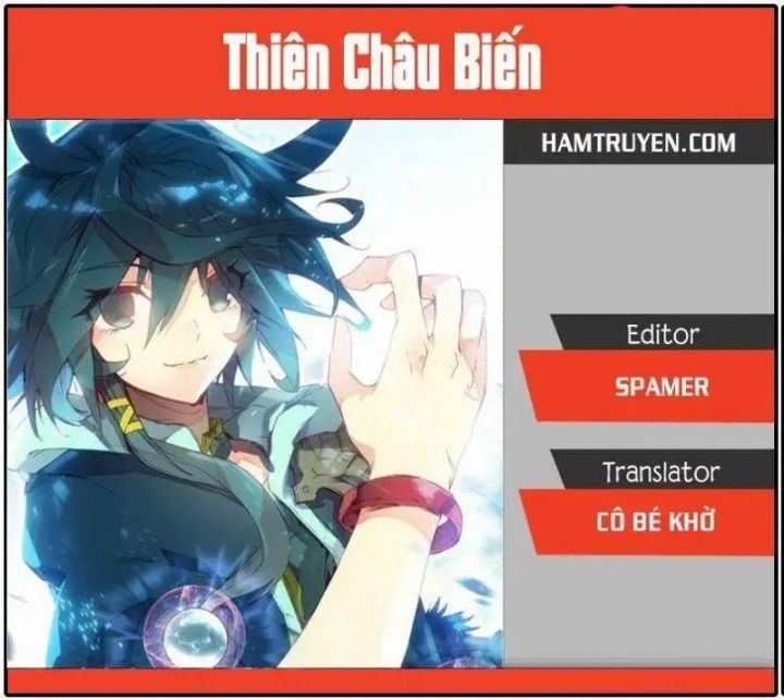Thiên Châu Biến Chapter 3 - Trang 2