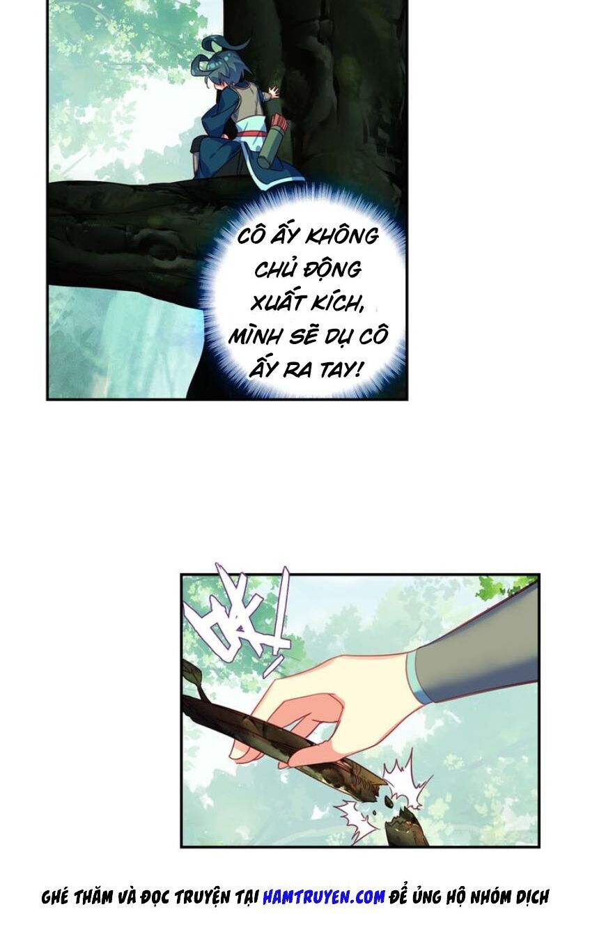 Thiên Châu Biến Chapter 30 - Trang 2