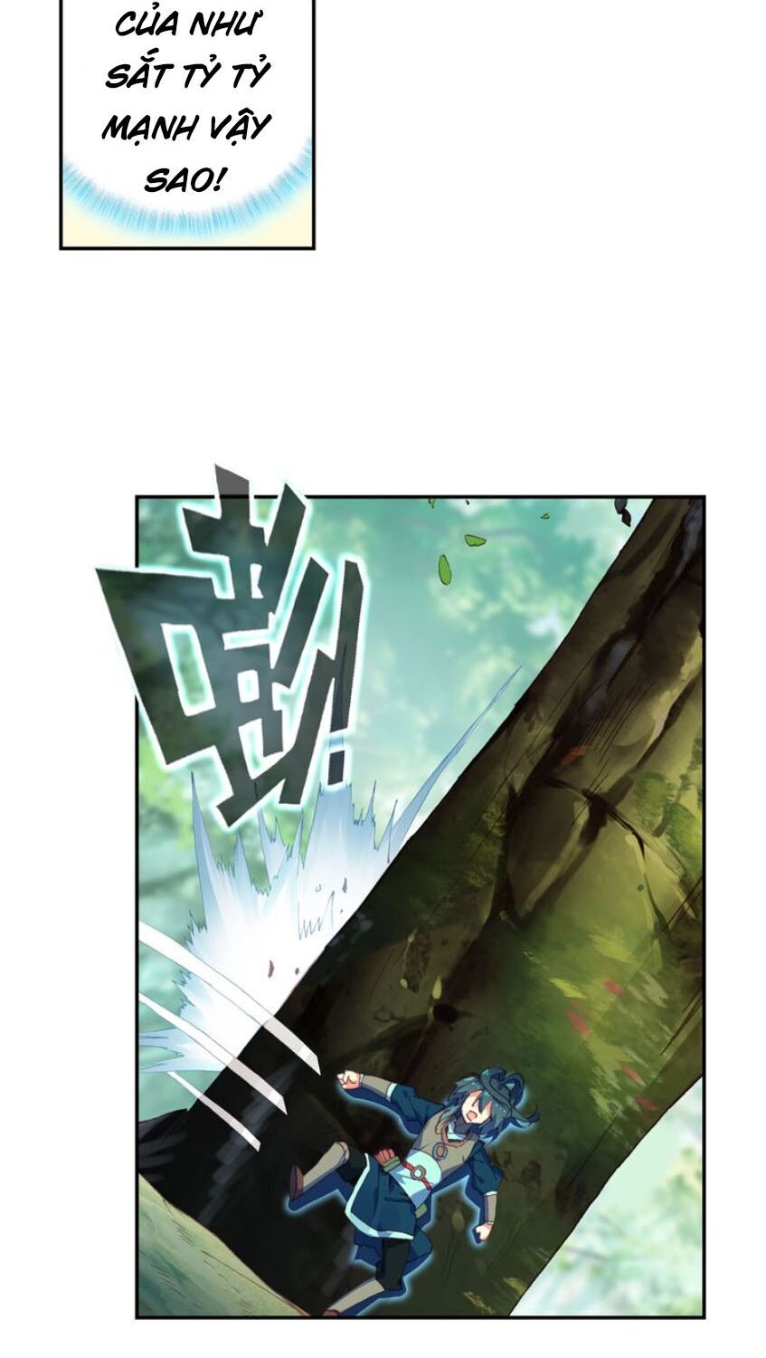 Thiên Châu Biến Chapter 30 - Trang 2