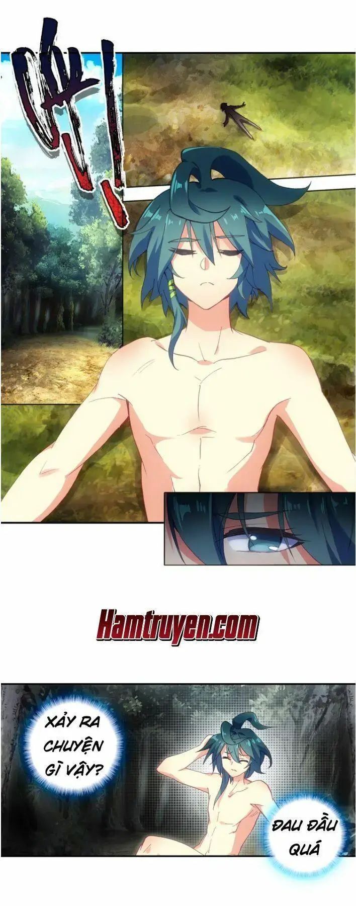 Thiên Châu Biến Chapter 4 - Trang 2