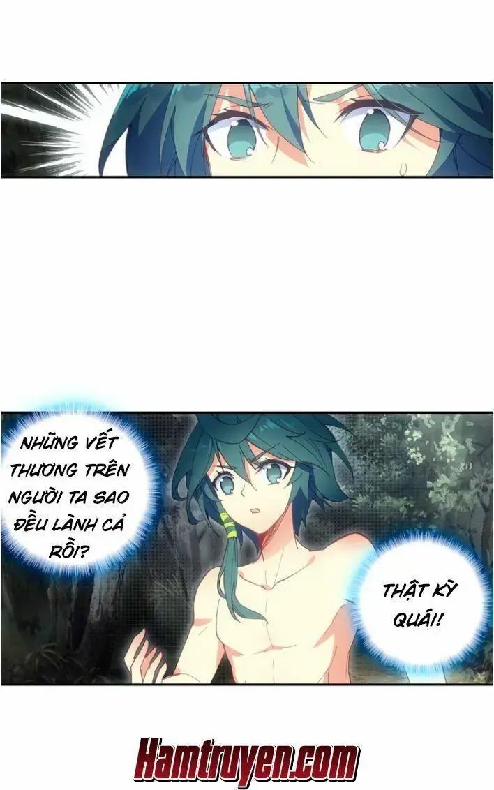 Thiên Châu Biến Chapter 4 - Trang 2