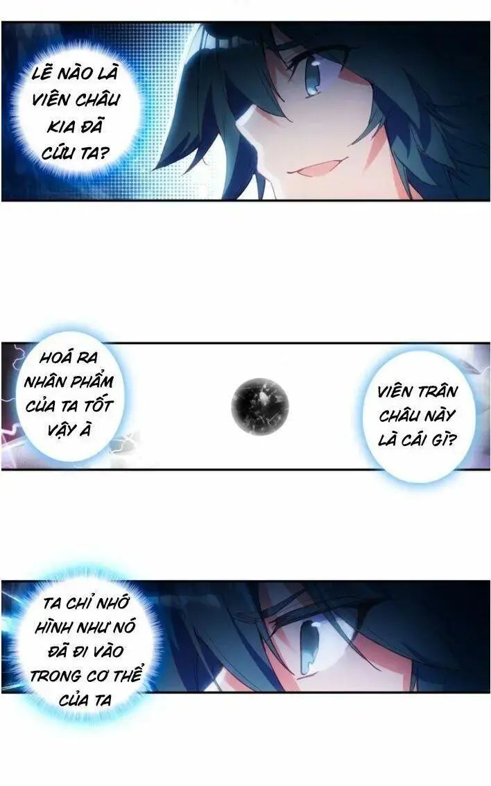 Thiên Châu Biến Chapter 4 - Trang 2