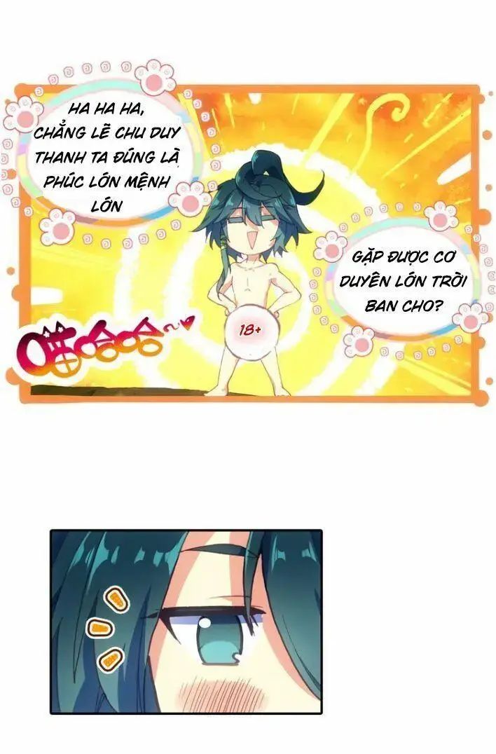 Thiên Châu Biến Chapter 4 - Trang 2