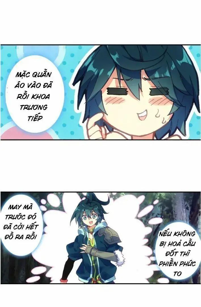 Thiên Châu Biến Chapter 4 - Trang 2