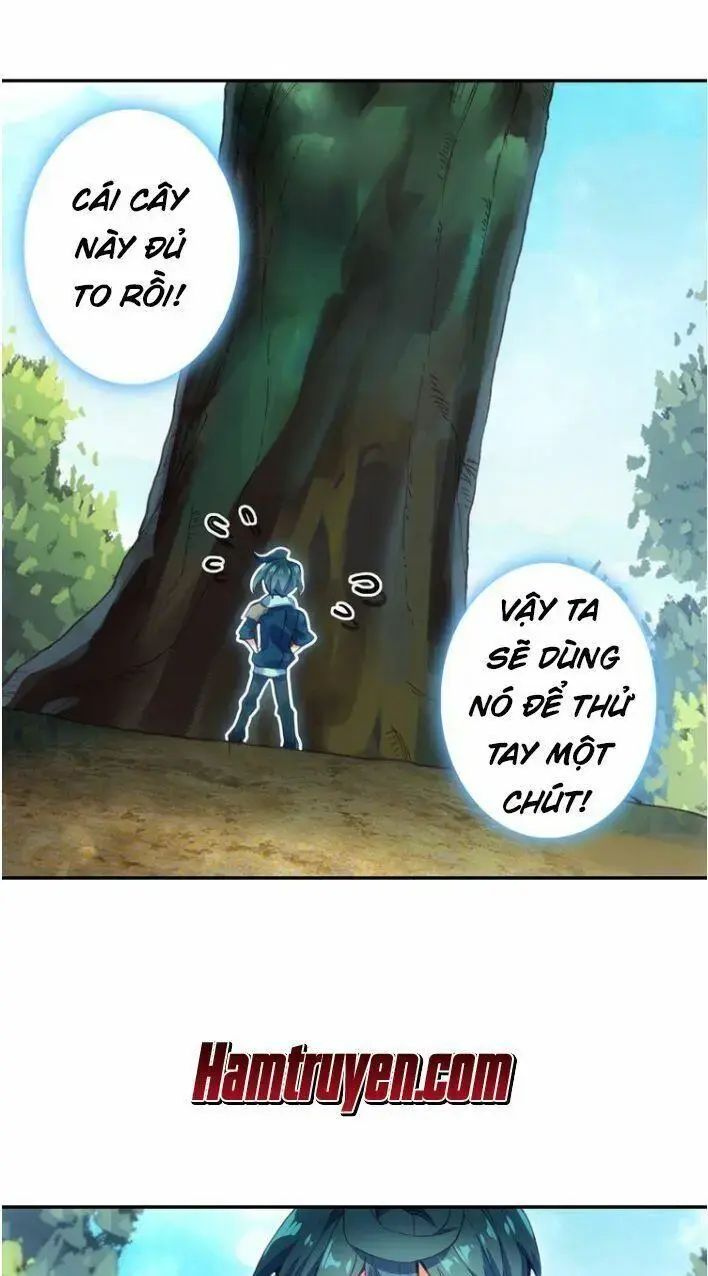 Thiên Châu Biến Chapter 4 - Trang 2