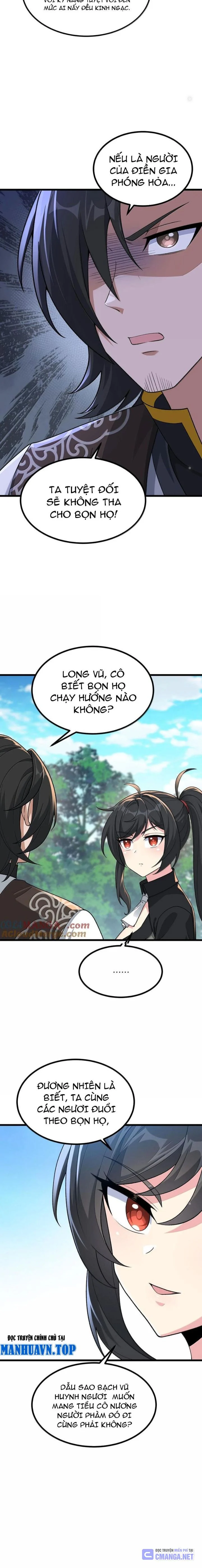 Thiên Đạo Này Cũng Không Ngốc Lắm Chapter 102 - Trang 4