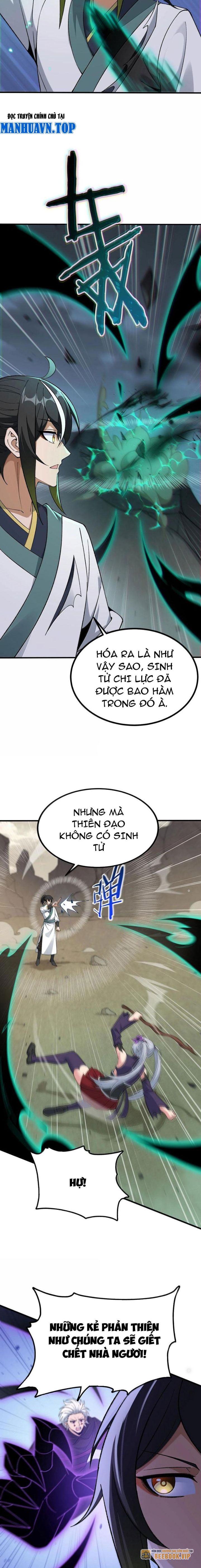 Thiên Đạo Này Cũng Không Ngốc Lắm Chapter 105 - Trang 4