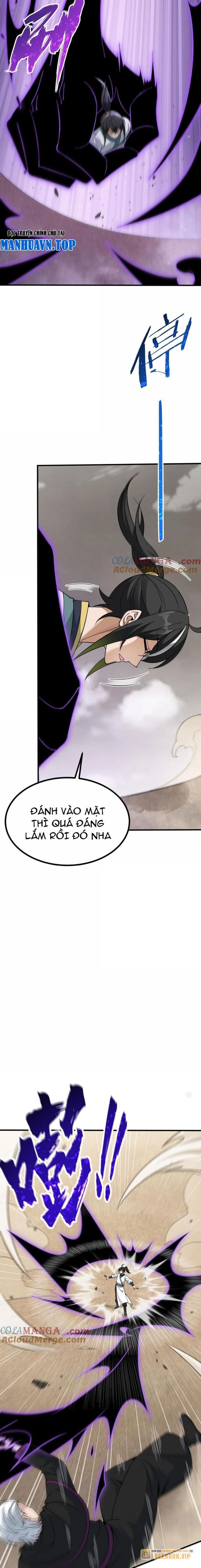 Thiên Đạo Này Cũng Không Ngốc Lắm Chapter 105 - Trang 4