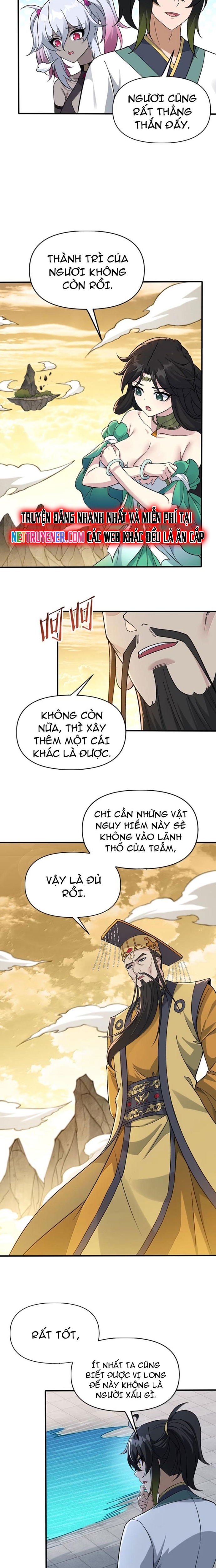 Thiên Đạo Này Cũng Không Ngốc Lắm Chapter 141 - Trang 2