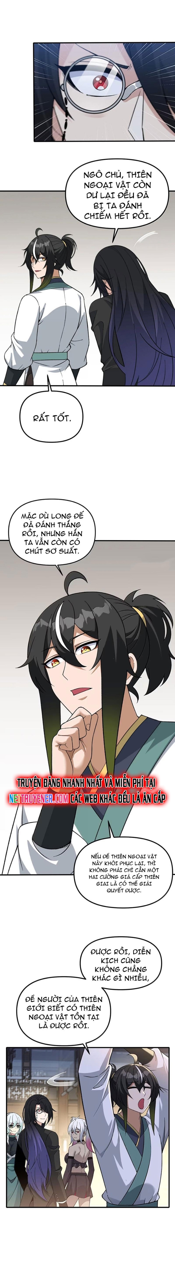 Thiên Đạo Này Cũng Không Ngốc Lắm Chapter 141 - Trang 2
