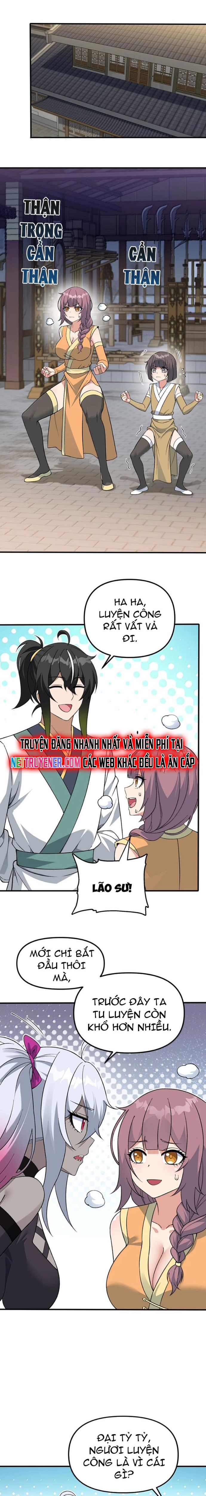 Thiên Đạo Này Cũng Không Ngốc Lắm Chapter 141 - Trang 2