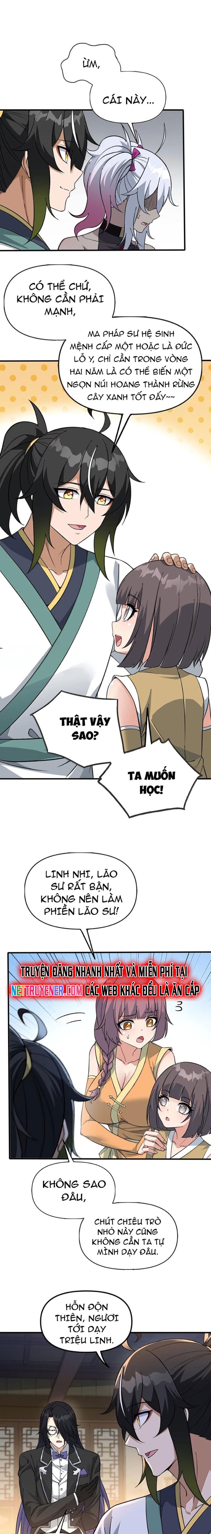 Thiên Đạo Này Cũng Không Ngốc Lắm Chapter 141 - Trang 2