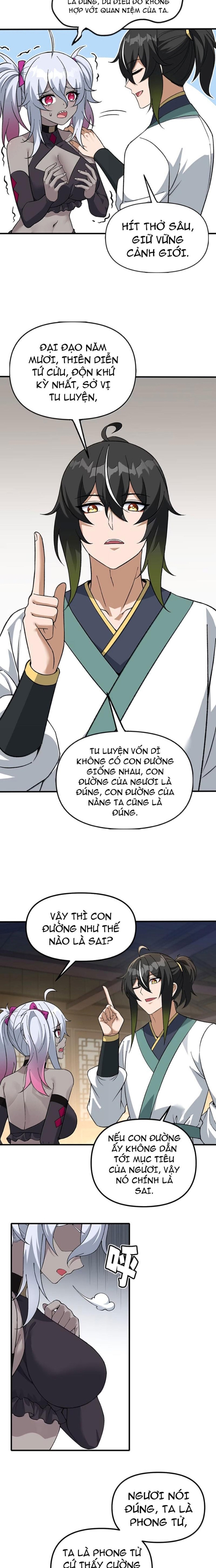 Thiên Đạo Này Cũng Không Ngốc Lắm Chapter 141 - Trang 2