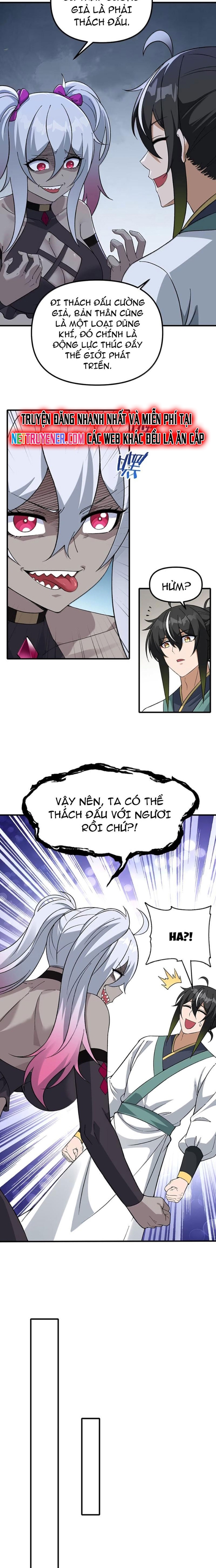 Thiên Đạo Này Cũng Không Ngốc Lắm Chapter 141 - Trang 2