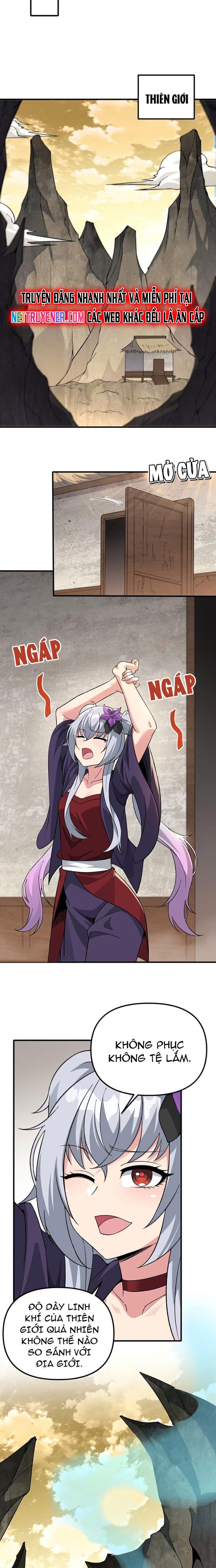 Thiên Đạo Này Cũng Không Ngốc Lắm Chapter 141 - Trang 2