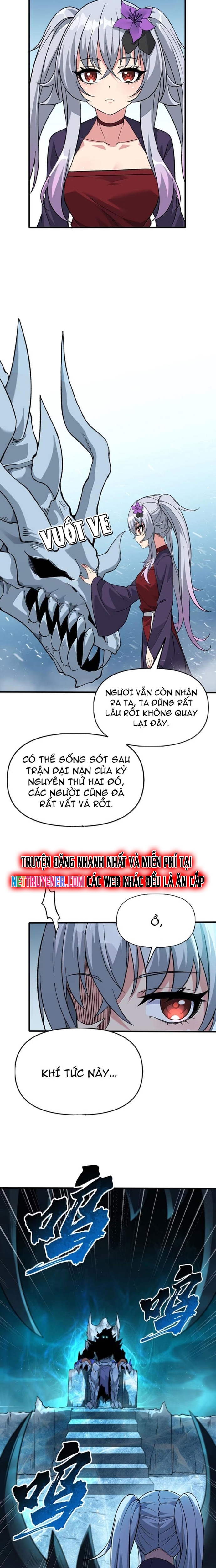 Thiên Đạo Này Cũng Không Ngốc Lắm Chapter 141 - Trang 2