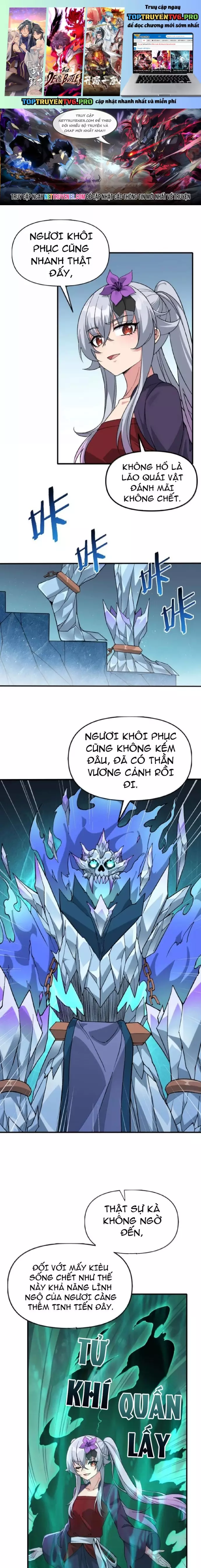 Thiên Đạo Này Cũng Không Ngốc Lắm Chapter 142 - Trang 2