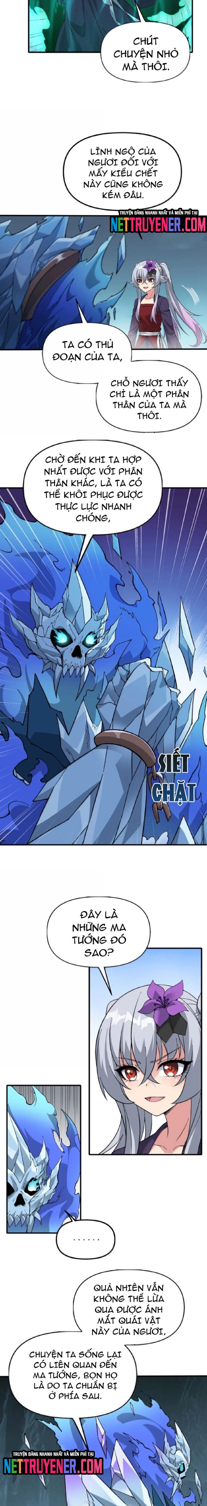 Thiên Đạo Này Cũng Không Ngốc Lắm Chapter 142 - Trang 2