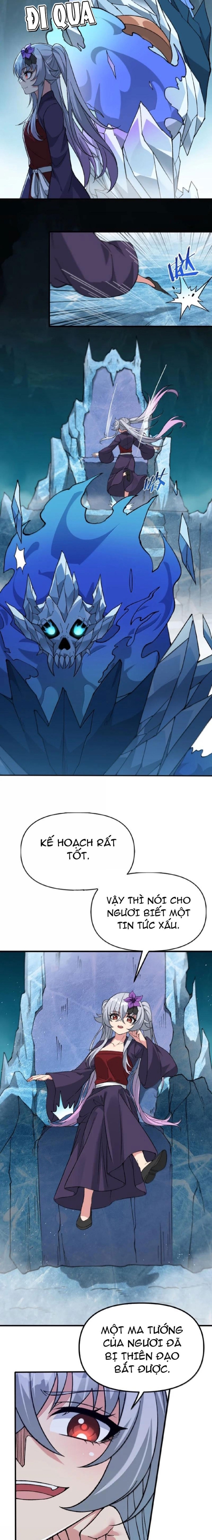Thiên Đạo Này Cũng Không Ngốc Lắm Chapter 142 - Trang 2