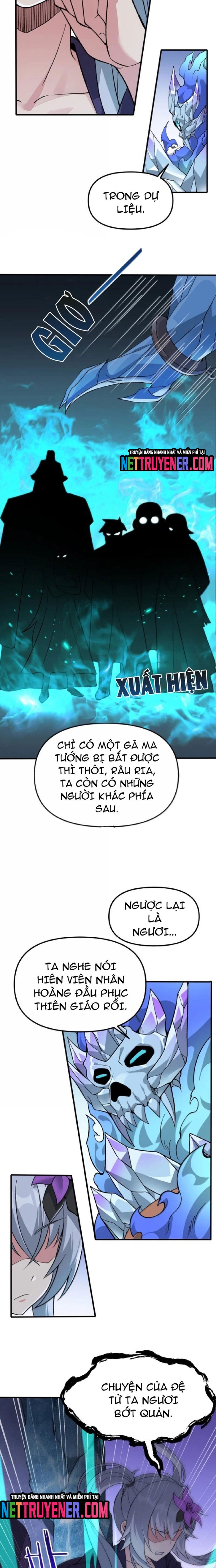 Thiên Đạo Này Cũng Không Ngốc Lắm Chapter 142 - Trang 2