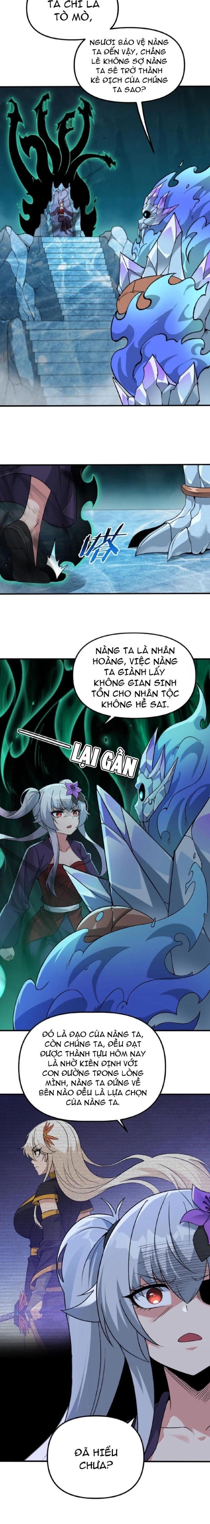 Thiên Đạo Này Cũng Không Ngốc Lắm Chapter 142 - Trang 2