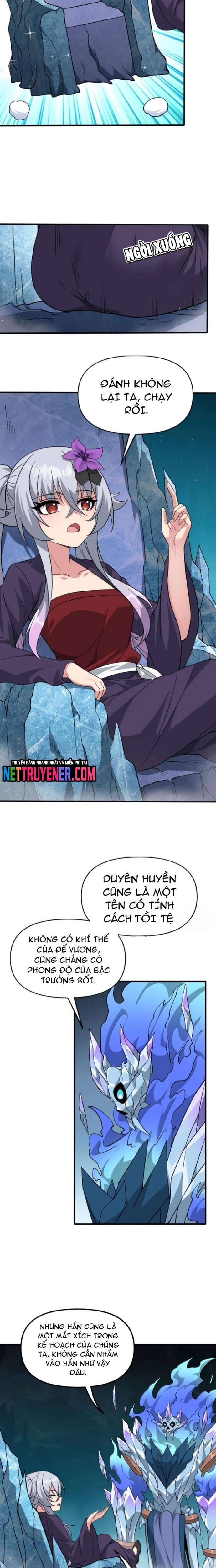 Thiên Đạo Này Cũng Không Ngốc Lắm Chapter 142 - Trang 2
