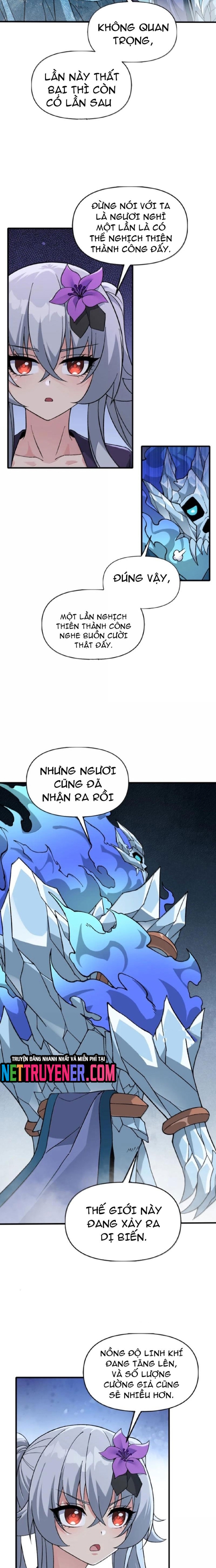 Thiên Đạo Này Cũng Không Ngốc Lắm Chapter 142 - Trang 2