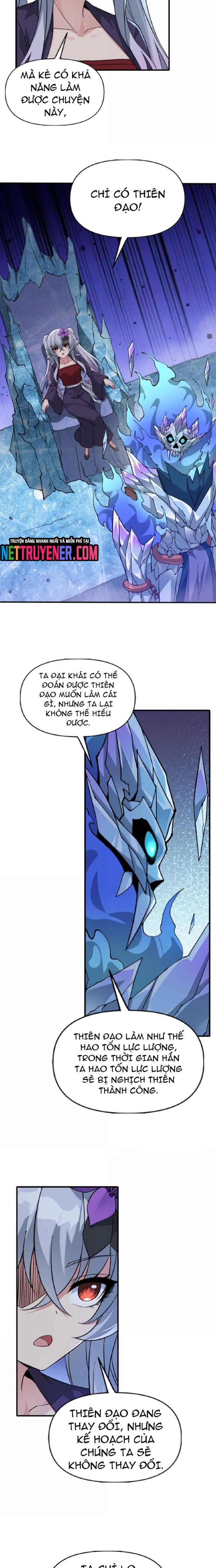 Thiên Đạo Này Cũng Không Ngốc Lắm Chapter 142 - Trang 2