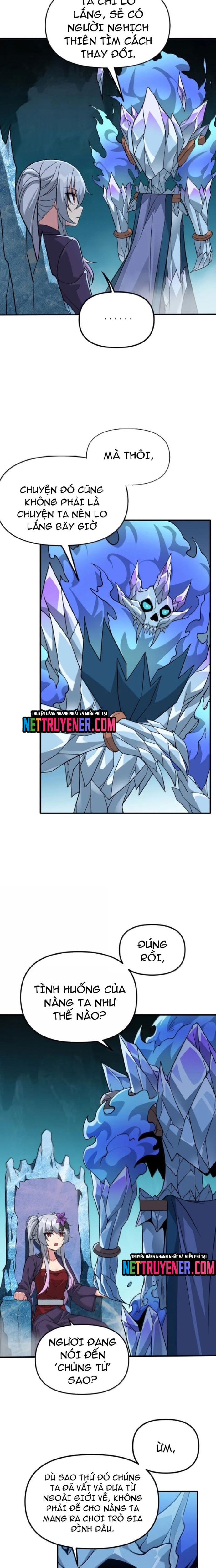 Thiên Đạo Này Cũng Không Ngốc Lắm Chapter 142 - Trang 2