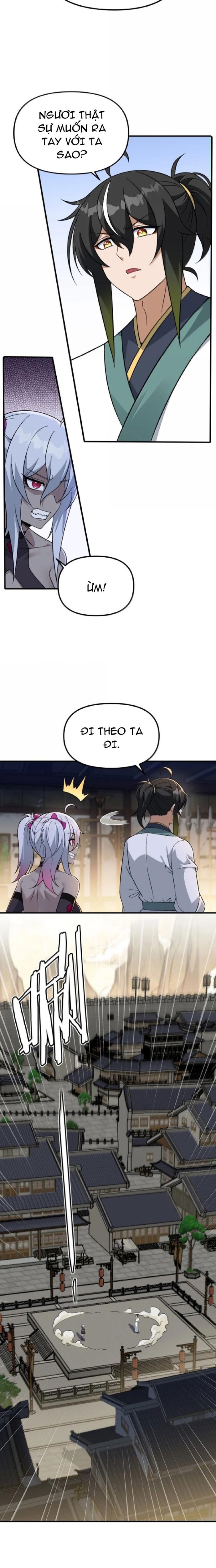 Thiên Đạo Này Cũng Không Ngốc Lắm Chapter 142 - Trang 2