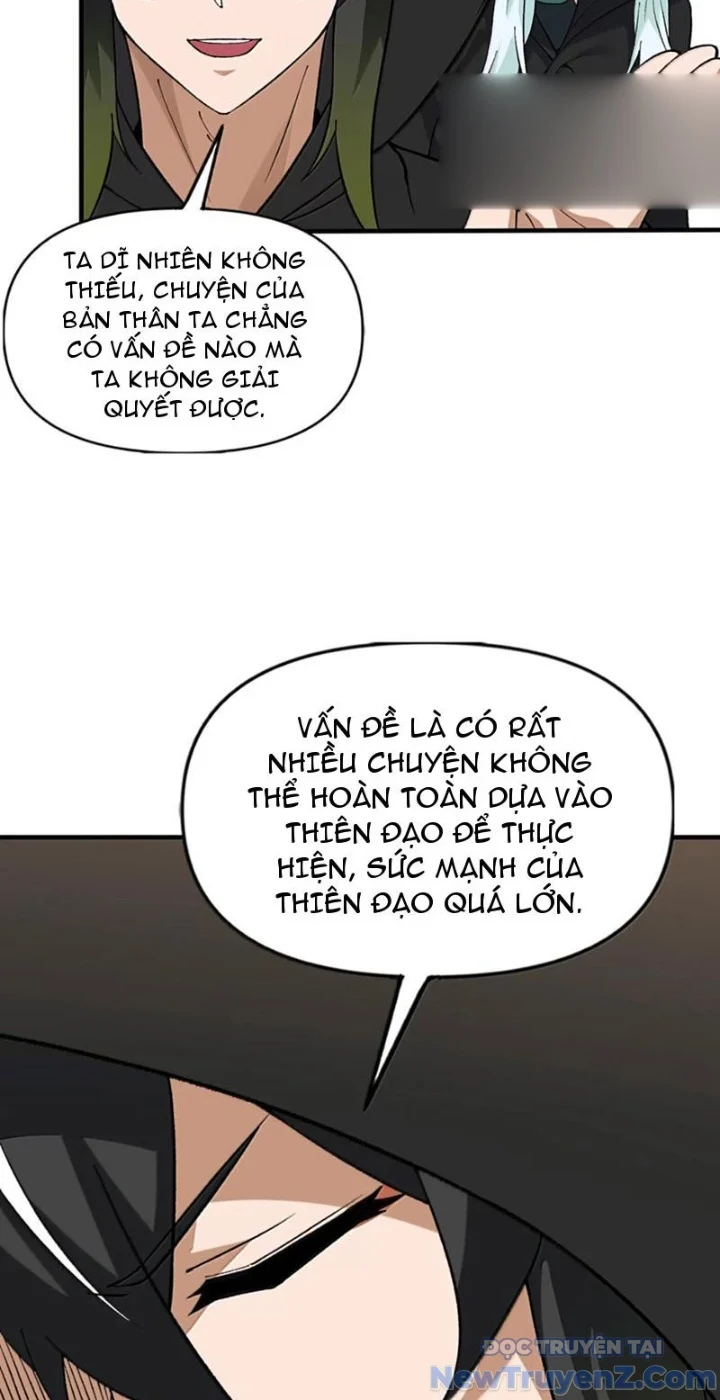 Thiên Đạo Này Cũng Không Ngốc Lắm Chapter 145 - Trang 3
