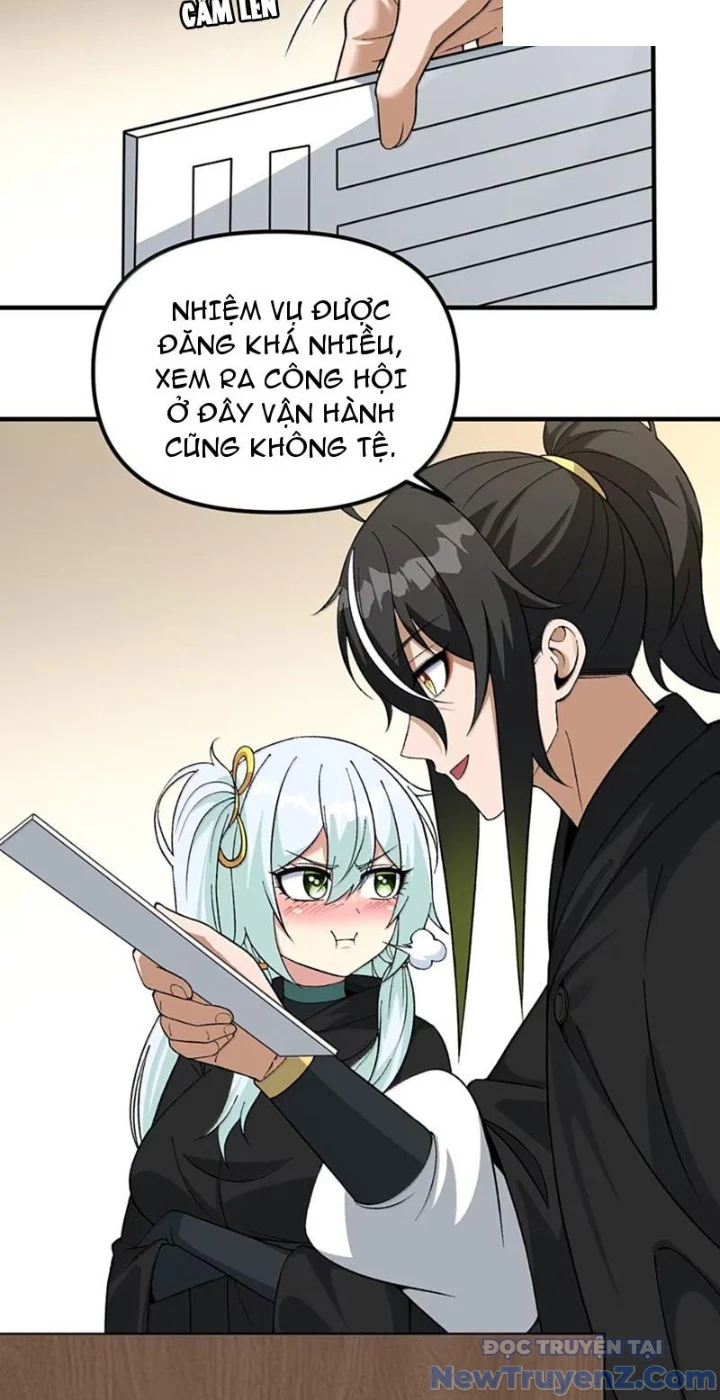Thiên Đạo Này Cũng Không Ngốc Lắm Chapter 145 - Trang 3