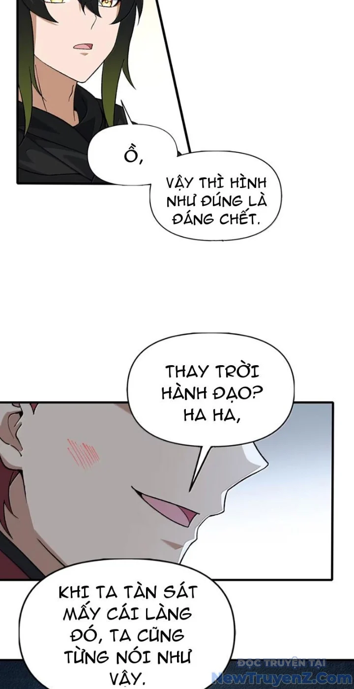 Thiên Đạo Này Cũng Không Ngốc Lắm Chapter 145 - Trang 3