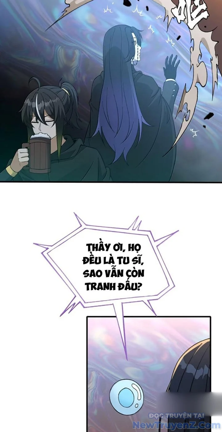 Thiên Đạo Này Cũng Không Ngốc Lắm Chapter 145 - Trang 3