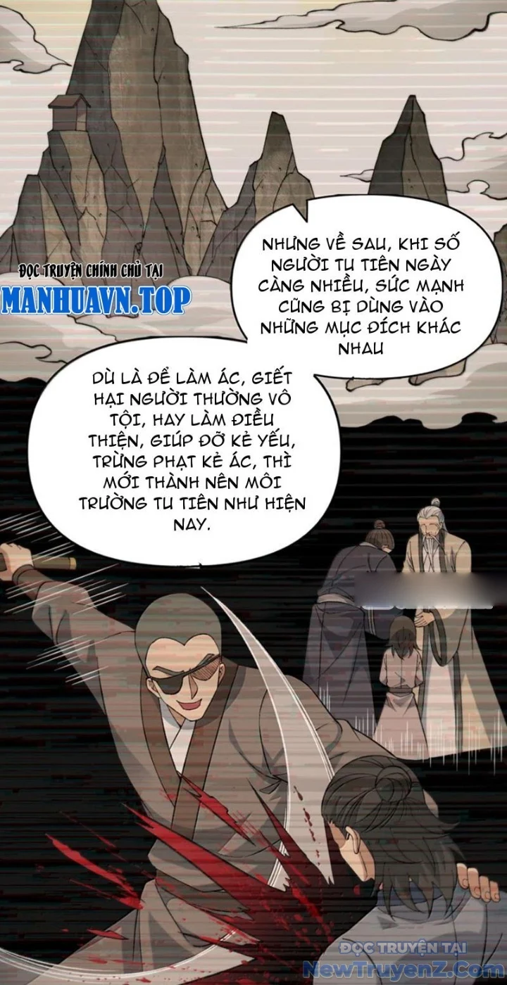 Thiên Đạo Này Cũng Không Ngốc Lắm Chapter 145 - Trang 3