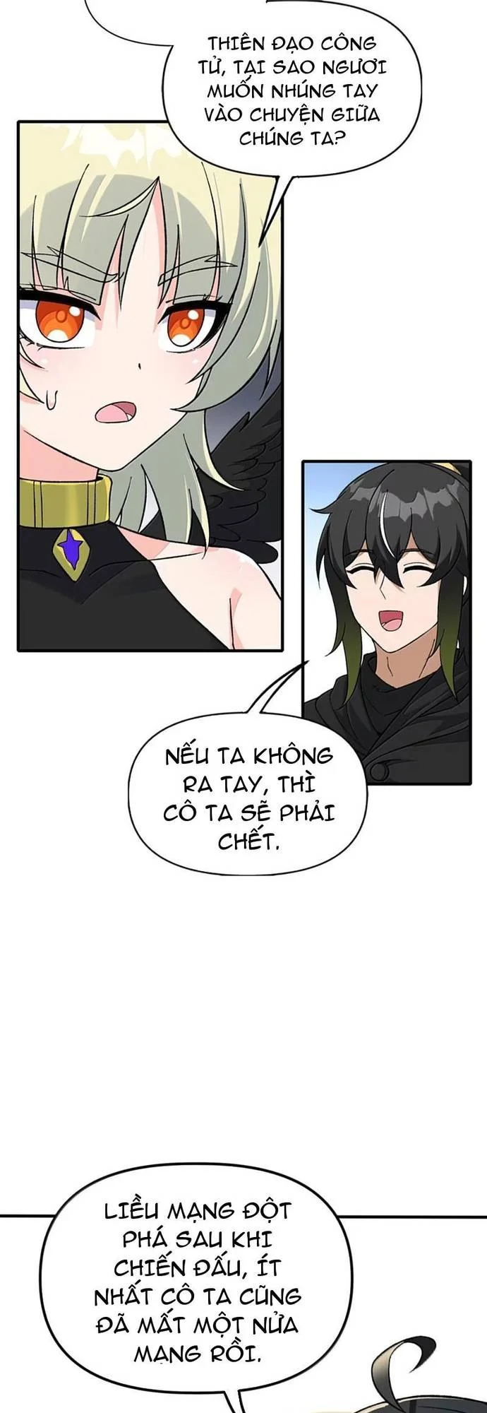 Thiên Đạo Này Cũng Không Ngốc Lắm Chapter 147 - Trang 2