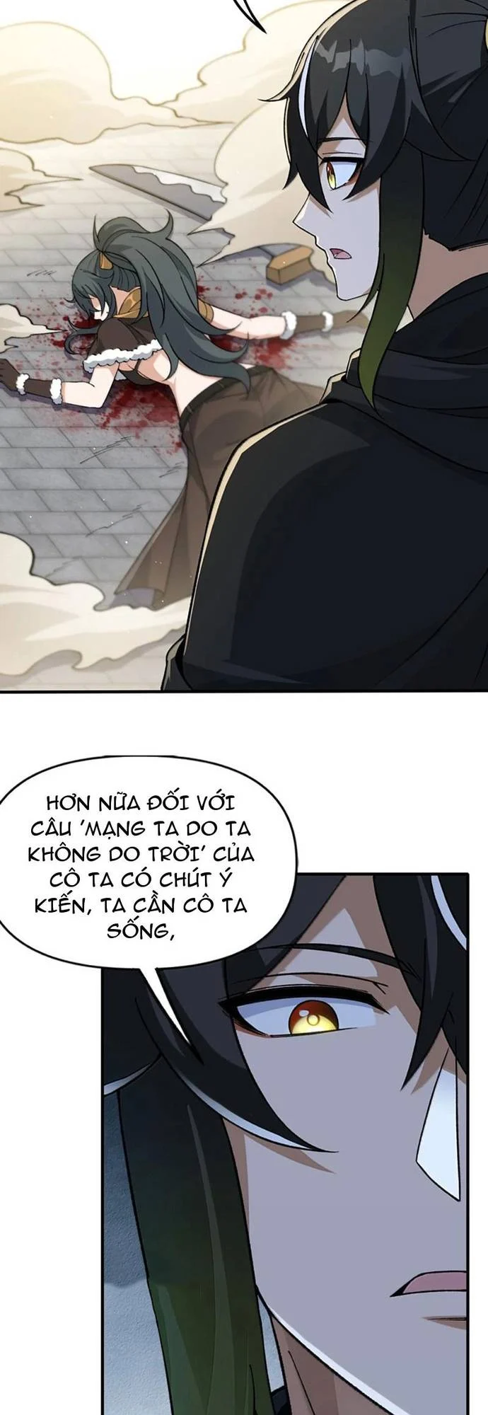 Thiên Đạo Này Cũng Không Ngốc Lắm Chapter 147 - Trang 2