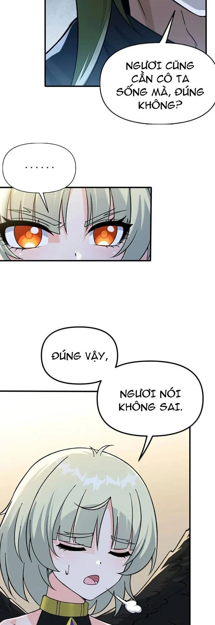 Thiên Đạo Này Cũng Không Ngốc Lắm Chapter 147 - Trang 2
