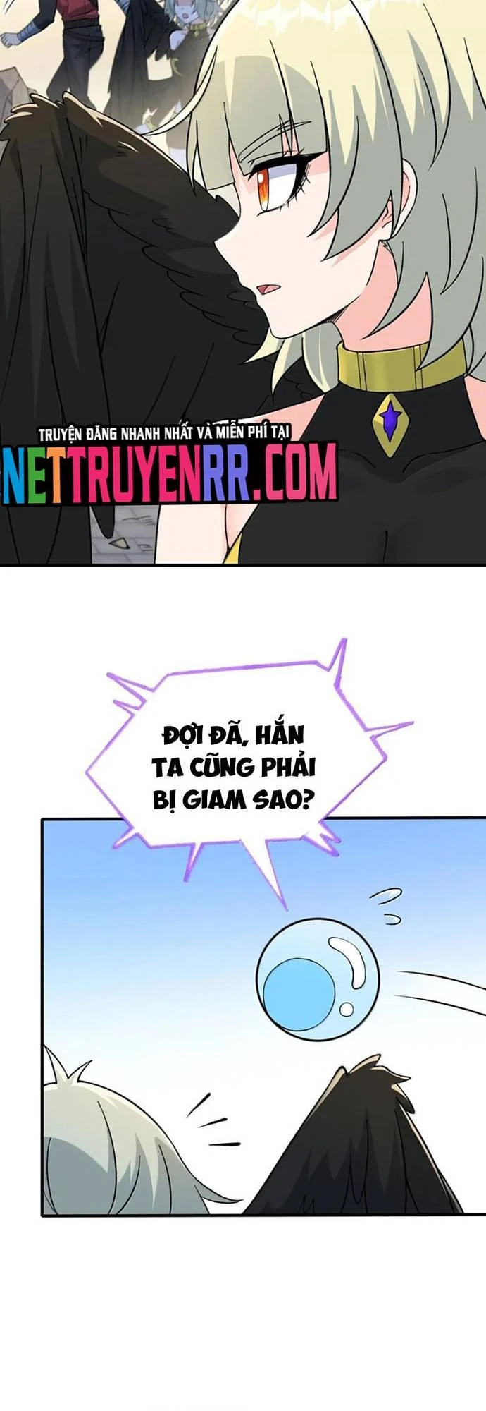 Thiên Đạo Này Cũng Không Ngốc Lắm Chapter 147 - Trang 2