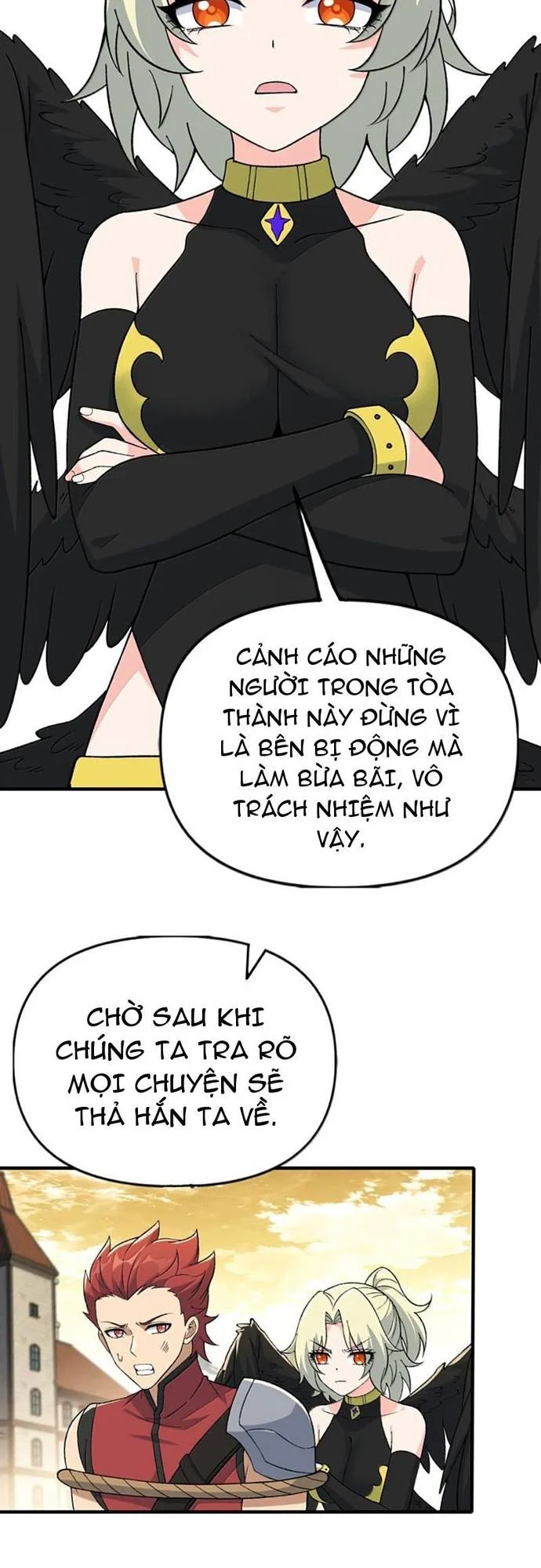 Thiên Đạo Này Cũng Không Ngốc Lắm Chapter 147 - Trang 2