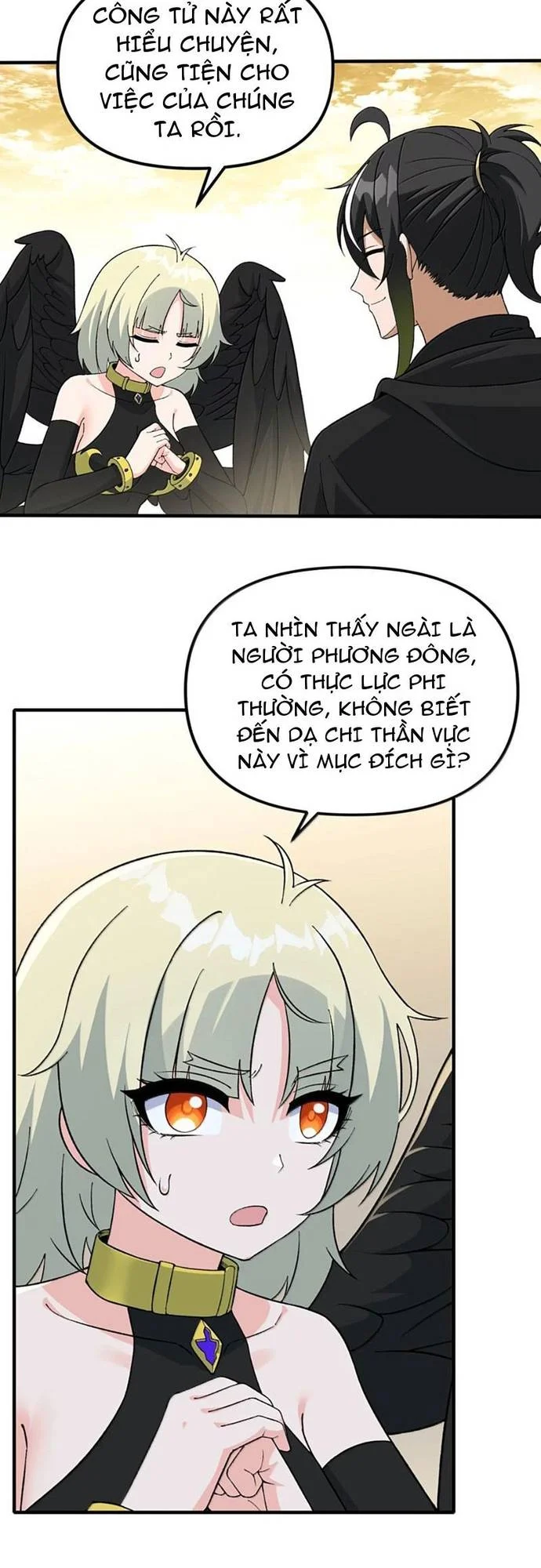Thiên Đạo Này Cũng Không Ngốc Lắm Chapter 147 - Trang 2