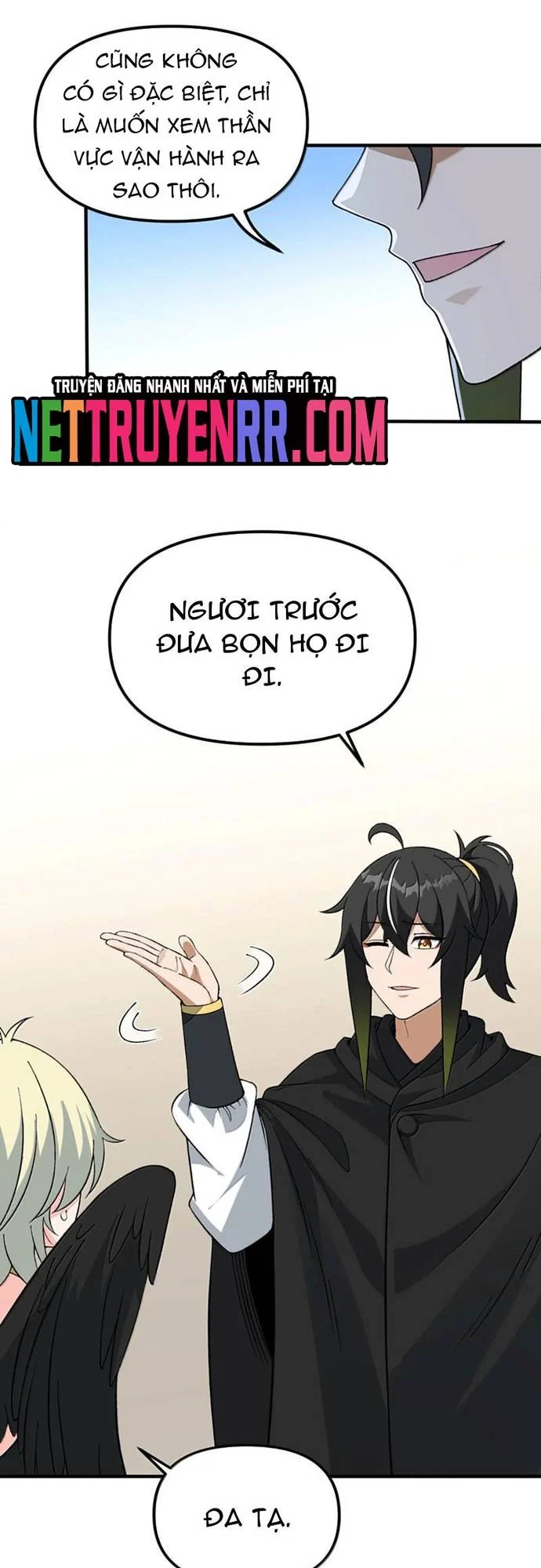 Thiên Đạo Này Cũng Không Ngốc Lắm Chapter 147 - Trang 2