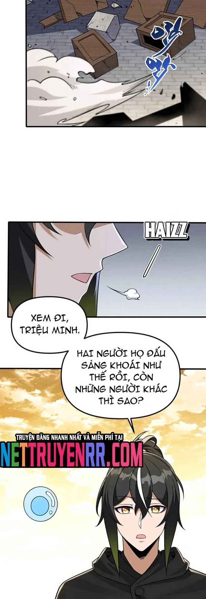 Thiên Đạo Này Cũng Không Ngốc Lắm Chapter 147 - Trang 2