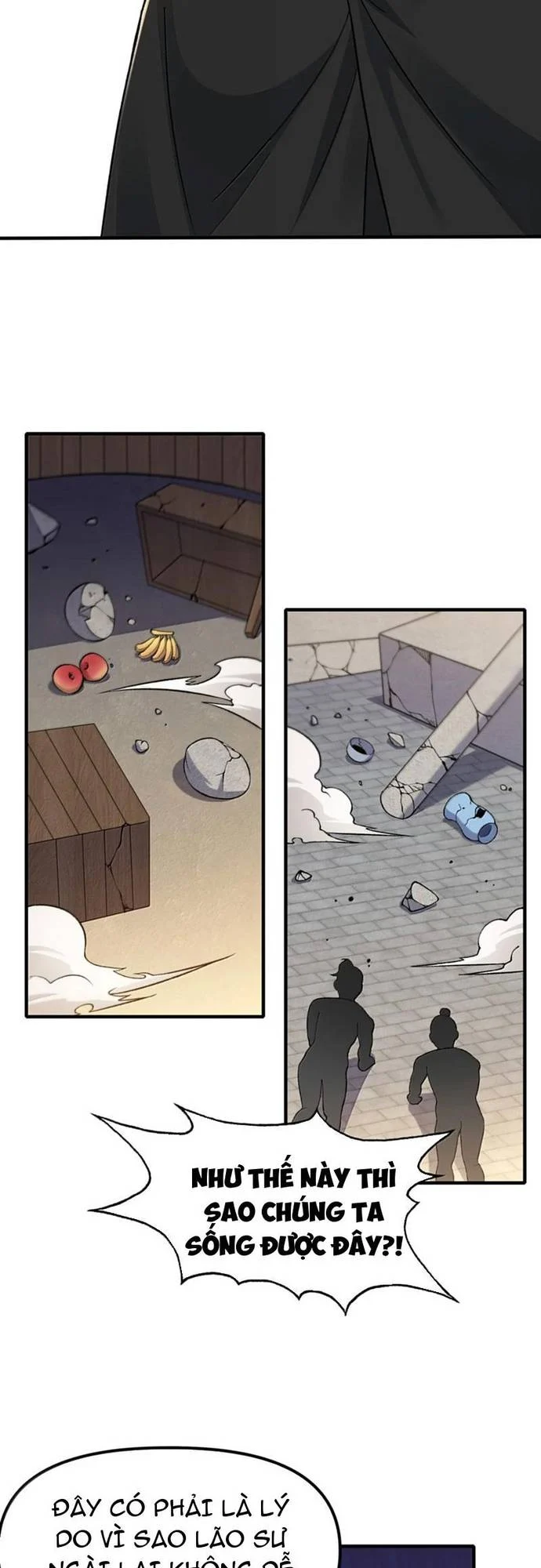 Thiên Đạo Này Cũng Không Ngốc Lắm Chapter 147 - Trang 2