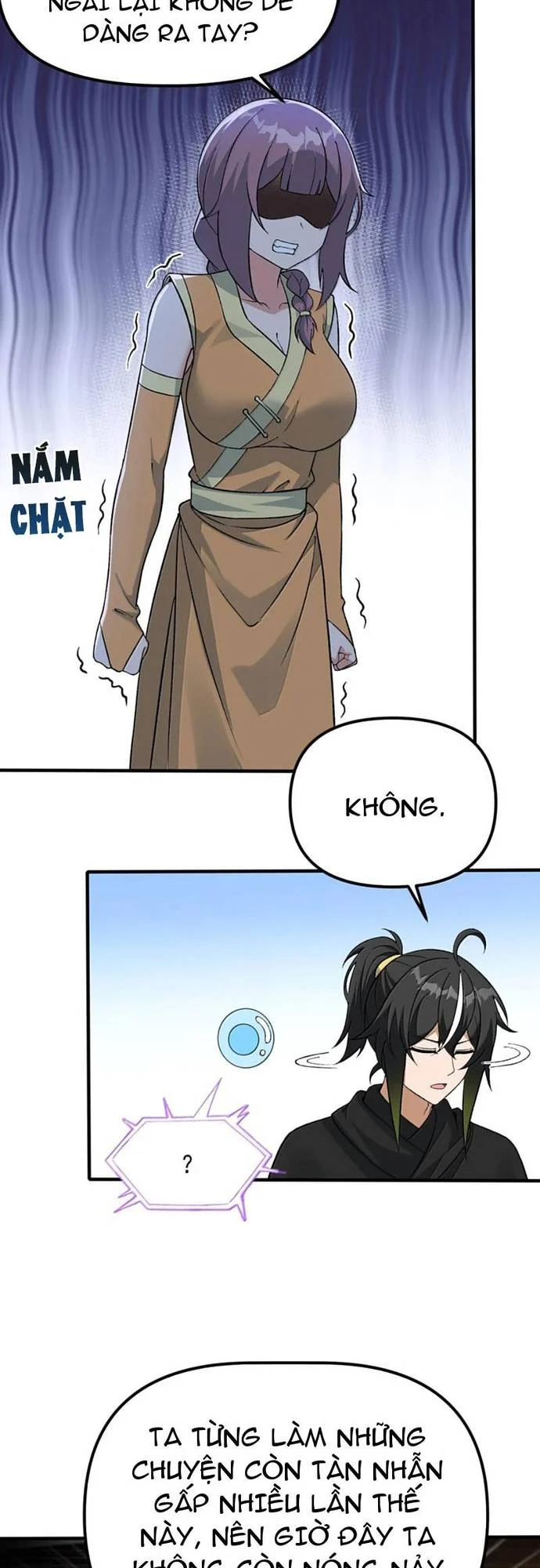 Thiên Đạo Này Cũng Không Ngốc Lắm Chapter 147 - Trang 2