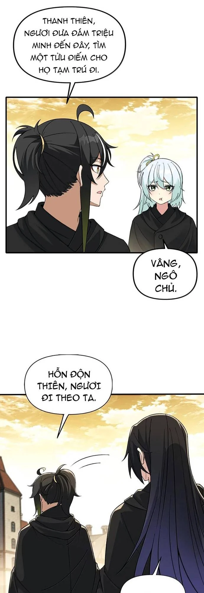 Thiên Đạo Này Cũng Không Ngốc Lắm Chapter 147 - Trang 2