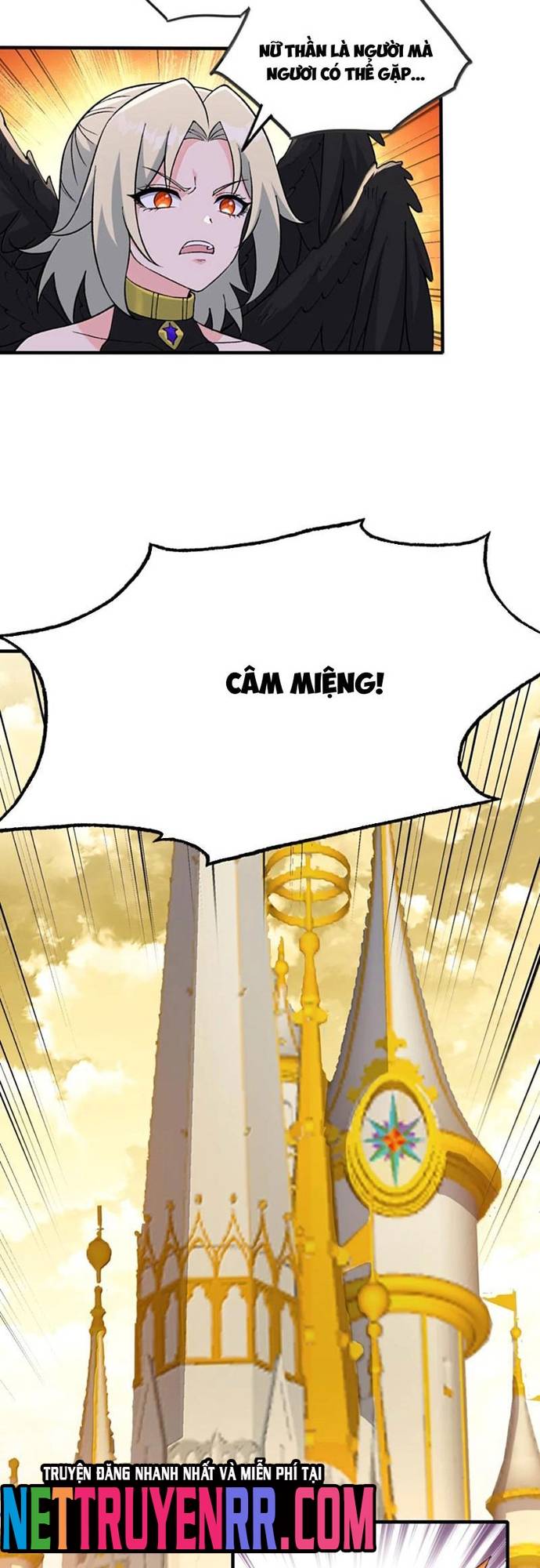 Thiên Đạo Này Cũng Không Ngốc Lắm Chapter 147 - Trang 2