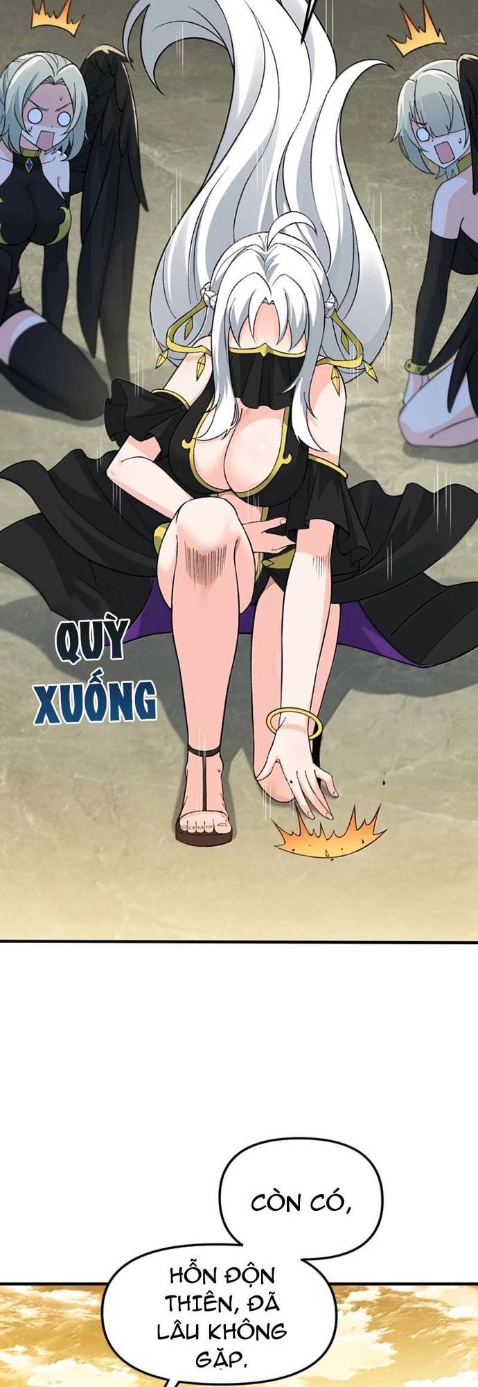 Thiên Đạo Này Cũng Không Ngốc Lắm Chapter 147 - Trang 2