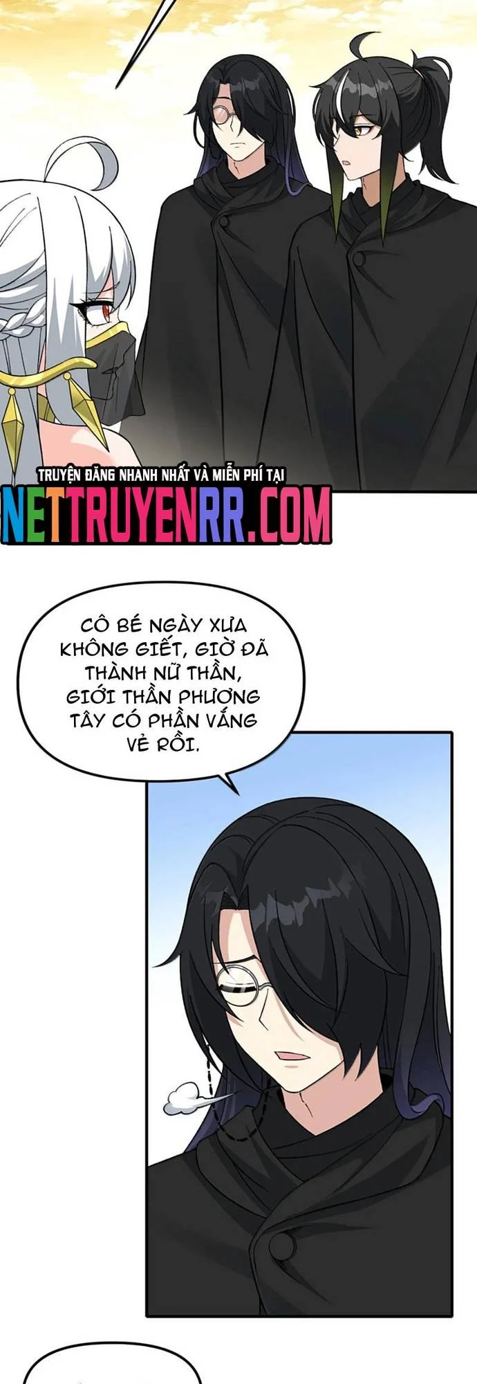 Thiên Đạo Này Cũng Không Ngốc Lắm Chapter 147 - Trang 2